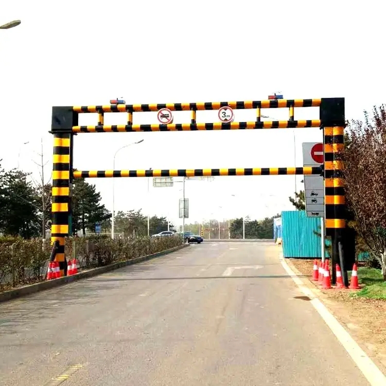 升降限高架的工作原理与特点