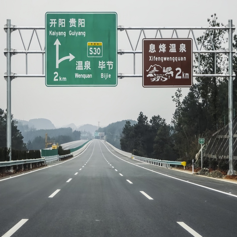 镀锌高速龙门架