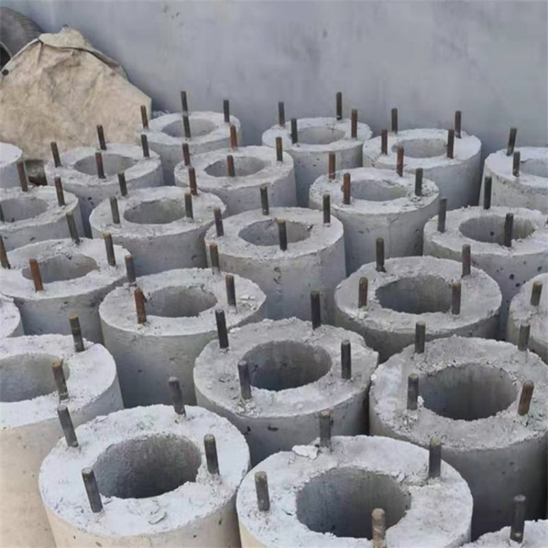 预埋水泥墩